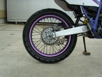 �������� �� ������ �������� Yamaha TT250R 1993 ���� 14